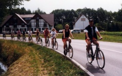 Radtour durch den Spreewald