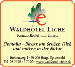 Waldhotel Eiche